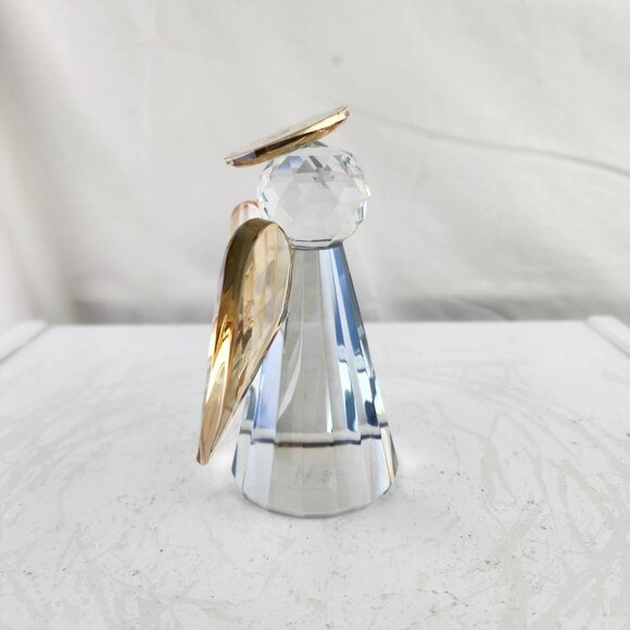 Simon Designs Crystal Angel Light Amber Clear - Picture 2 of 6